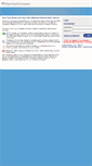 Mobile Screenshot of merchantconnectsrs.com